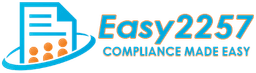 Easy2257 Logo
