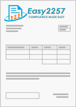 ID Verification Forms